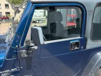 Gebraucht Jeep Wrangler 177 PS (130 kW) 2002 Blau SUV