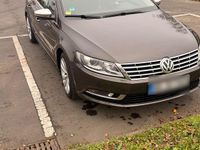 Gebraucht VW Passat 140 PS (102 kW) 2012 Braun Coupé