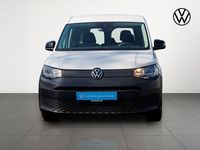 Gebraucht VW Caddy Basis 102 PS (75 kW) 2023 Weiß Van / Kleinbus