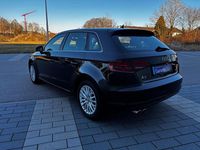 Gebraucht Audi A3 Ambiente 150 PS (110 kW) 2013 Schwarz Kombi