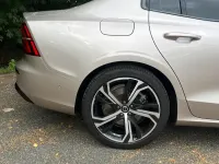 Gebraucht Volvo S60 Ultimate 250 PS (183 kW) 2024 Beige Limousine