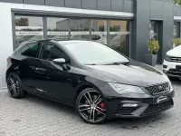 Gebraucht Seat Leon SC CUPRA 301 PS (221 kW) 2018 Schwarz Kleinwagen
