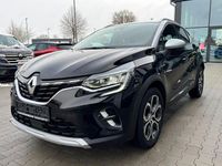Gebraucht Renault Captur Intens 140 PS (102 kW) 2022 Schwarz SUV