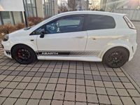 gebraucht Abarth Punto Evo Supersport