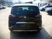 Gebraucht Renault Espace Initiale Paris 160 PS (117 kW) 2016 Violett Van / Kleinbus