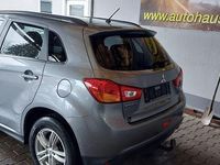 Gebraucht Mitsubishi ASX Intense 150 PS (110 kW) 2014 Grau SUV