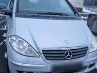 Gebraucht Mercedes A170 Classic 116 PS (85 kW) 2007 Silber Limousine