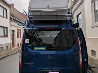 Gebraucht Ford Transit 170 PS (125 kW) 2017 Blau Limousine