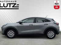 Gebraucht Ford Puma Cool & Connect 125 PS (91 kW) 2021 Silber SUV