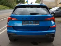 Gebraucht Skoda Kamiq Selection 116 PS (85 kW) 2025 Blau SUV