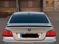 Gebraucht BMW 523 Shadowline 190 PS (139 kW) 2008 Silber Limousine