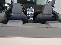 Gebraucht Ford Focus Cabriolet 107 PS (78 kW) 2007 Braun Cabrio