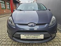 Gebraucht Ford Fiesta Trend 82 PS (60 kW) 2011 Grau Kleinwagen