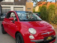 Gebraucht Fiat 500C 69 PS (50 kW) 2012 Cabrio