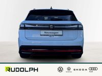 Neu VW ID.7 Pro 210 kW (286 PS) 2026 Gletscherweiß metallic Kombi