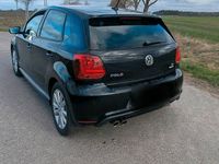 Gebraucht VW Polo BlueGT 150 PS (110 kW) 2016 Schwarz Kleinwagen