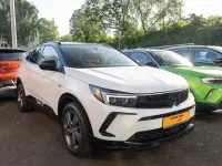 Gebraucht Opel Grandland X GS Line 131 PS (96 kW) 2024 Weiß SUV