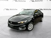 Neu Fiat Tipo Easy 131 PS (96 kW) 2026 New nero Limousine