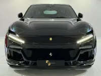 Neu Ferrari Purosangue 725 PS (533 kW) 2025 Schwarz SUV