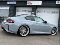 Gebraucht BMW M2 Performance 460 PS (338 kW) 2024 Grau Coupé