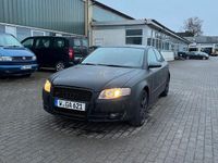 Gebraucht Audi A4 102 PS (75 kW) 2005 Schwarz Limousine