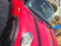 Gebraucht Mini Cooper Cabriolet 116 PS (85 kW) 2005 Rot Cabrio
