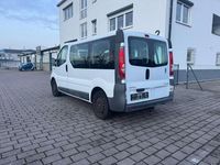 Gebraucht Opel Vivaro 90 PS (66 kW) 2009 Casabl/arctic/eisweiss/kaolin Van / Kleinbus