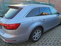 Gebraucht Audi A4 Sport 190 PS (139 kW) 2017 Grau Kombi