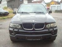 gebraucht BMW X5 3.0d (E53) AHK, Klima 19 Zoll Alu, Hamann Ausp.