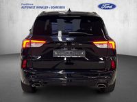 Gebraucht Ford Kuga ST-Line X 224 PS (164 kW) 2021 Schwarz SUV