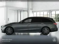 Gebraucht Mercedes C220 AMG line 200 PS (147 kW) 2026