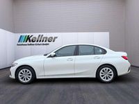 Gebraucht BMW 320 Sport Line 184 PS (135 kW) 2020 Mineralweiß met. Limousine