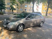 Gebraucht Nissan Primera 116 PS (85 kW) 2005 Braun Limousine