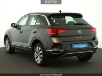 Occasion VW T-Roc Style 150 ch (110 kW) 2022 Gris SUV