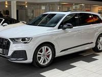 Gebraucht Audi Q7 Competition 330 PS (242 kW) 2022 Silber SUV
