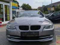 Gebraucht BMW 318 Cabriolet Sport Line 143 PS (105 kW) 2012 Grau Cabrio
