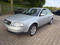 Usata Audi A6 193 CV (141 kW) 2001 Argento Berlina