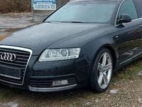 Gebraucht Audi A6 Ambiente 190 PS (139 kW) 2010 Schwarz Limousine
