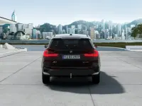 Gebraucht BMW X1 Performance 156 PS (114 kW) 2024 Schwarz ii (schwarz) SUV