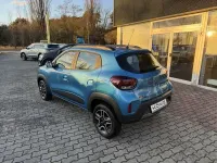 Używany Dacia Spring Extreme 47 kW (65 KM) 2023 Niebieski Hatchback