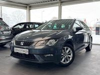 Gebraucht Seat Leon ST Style 131 PS (96 kW) 2020 Grau Kombi