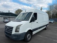 Gebraucht VW Crafter 163 PS (119 kW) 2007 Weiß Van