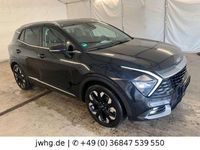 Gebraucht Kia Sportage 265 PS (194 kW) 2022 Schwarz SUV