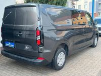 Neu Ford Transit 136 PS (100 kW) 2025 Grau Van / Kleinbus