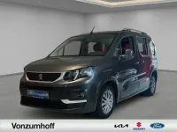 Gebraucht Peugeot Rifter Active 131 PS (96 kW) 2019 Grau Van / Kleinbus