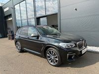 Gebraucht BMW X3 Performance 326 PS (239 kW) 2020 Schwarz SUV