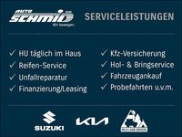 Neu Kia Stonic Vision 101 PS (74 kW) 2026 Blau SUV