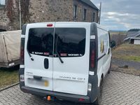 Gebraucht Opel Vivaro 100 PS (73 kW) 2005 Weiß Van / Kleinbus