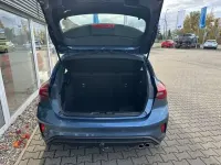 Usata Ford Focus ST-Line 125 CV (91 kW) 2023 Blu Berlina