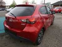 gebraucht Mazda 2 Lim. Kizoku*NAVI*TEMPOMAT*ZV-FUNK !!